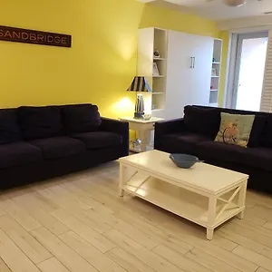 The Sanctuary - Dolphins And Daiquiris 110a Apartment Virginia Beach