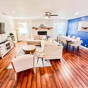 Cozy Oasis 15min To Dt & Tybee, Away From - The Nest Holiday home Savannah