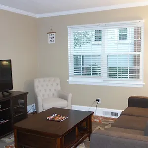 The Right Side Duplex Apartment Charlotte